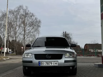Авто Volkswagen Passat 2002 № 7491137
