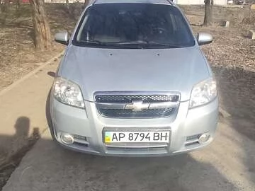 Авто Chevrolet Aveo 2008 № 7491140