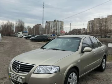Авто Nissan Almera Classic 2006 № 7491142