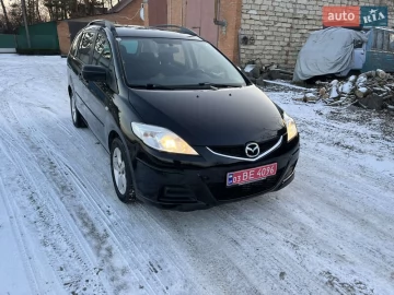 Авто Mazda 5 2008 № 7491150