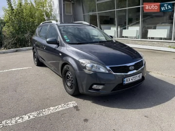 Авто KIA Ceed 2010 № 7491161
