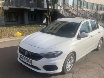 Авто Fiat Tipo 2018 № 7491164