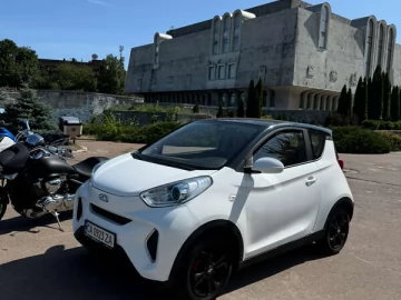 Авто Chery Eq1 2019 № 7491166