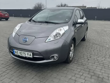 Авто Nissan Leaf 2014 № 7491170