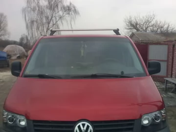 Авто Volkswagen Transporter 2006 № 7491174