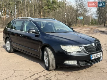 Авто Skoda Superb 2010 № 7491180