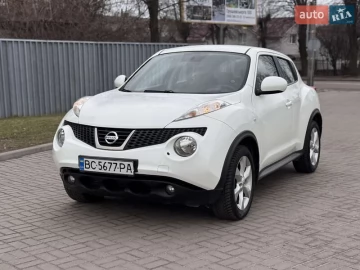 Авто Nissan Juke 2012 № 7491203