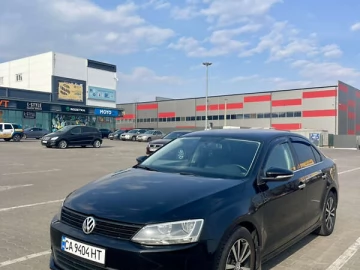 Авто Volkswagen Jetta 2012 № 7491206