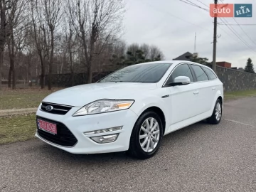 Авто Ford Mondeo 2013 № 7491210