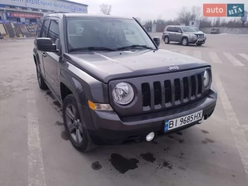 Авто Jeep Patriot 2015 № 7491213