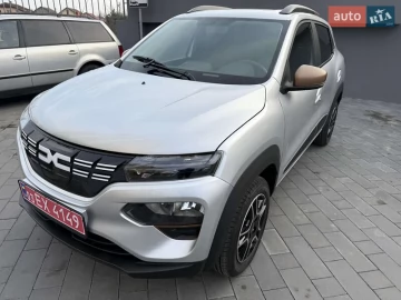 Авто Dacia Spring 2023 № 7491217