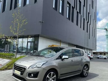Авто Peugeot 3008 2014 № 7491225