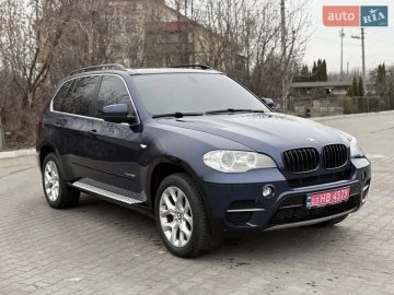 Авто BMW X5 2012 № 7491228