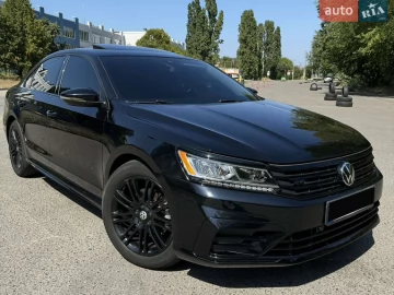 Авто Volkswagen Passat 2018 № 7491235