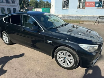 Авто BMW 5 Series Gt 2012 № 7491237