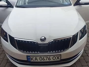 Авто Skoda Octavia 2019 № 7491238