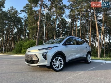 Авто Chevrolet Bolt Euv 2023 № 7491239