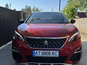Авто Peugeot 3008 2017 № 7491245