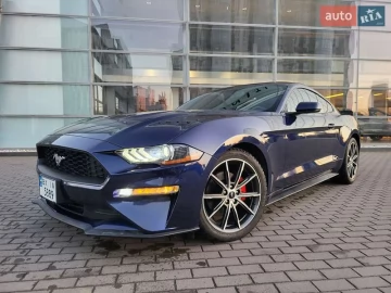 Авто Ford Mustang 2018 № 7491249