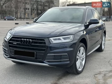 Авто Audi Q5 2018 № 7491251