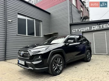 Авто Toyota Rav4 2022 № 7491256