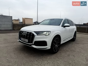Авто Audi Q7 2020 № 7491258