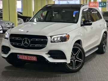 Авто Mercedes Gls-Class 2022 № 7491260