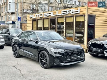 Авто Audi Sq8 2025 № 7491262