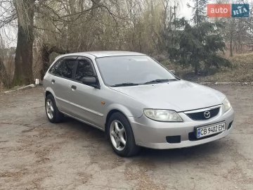 Авто Mazda 323 2002 № 7491268
