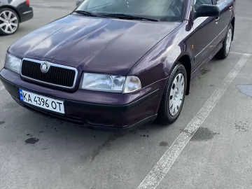 Авто Skoda Octavia 1999 № 7491273