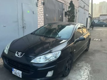 Авто Peugeot 407 2005 № 7491277
