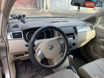 Авто Nissan Tiida 2007 № 7491281