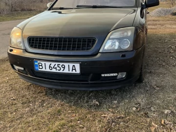 Авто Opel Vectra 2002 № 7491288