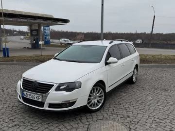 Авто Volkswagen Passat 2007 № 7491294