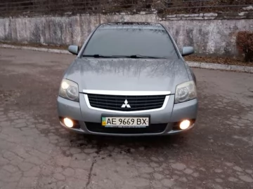 Авто Mitsubishi Galant 2008 № 7491297