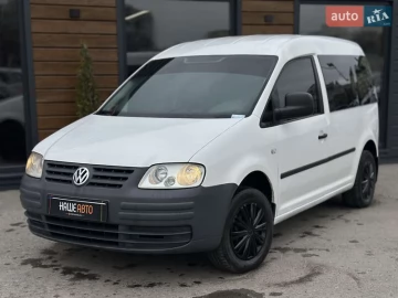 Авто Volkswagen Caddy 2008 № 7491300