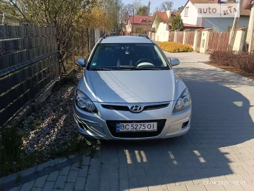 Авто Hyundai I30 2009 № 7491301