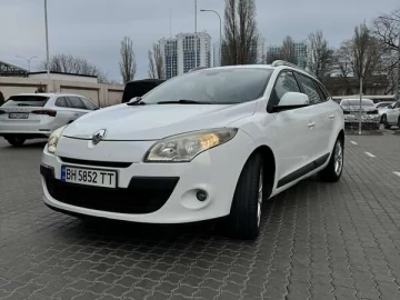Авто Renault Megane 2010 № 7491302