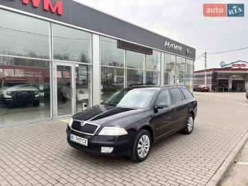 Авто Skoda Octavia 2007 № 7491309