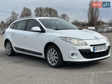 Авто Renault Megane 2011 № 7491311