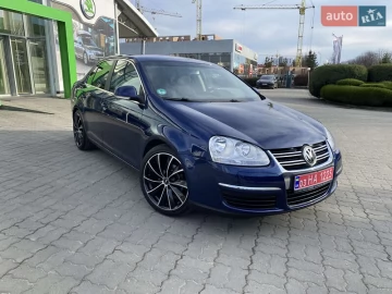 Авто Volkswagen Jetta 2007 № 7491312