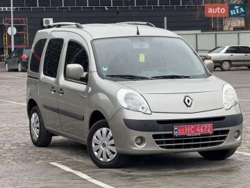 Авто Renault Kangoo 2010 № 7491315