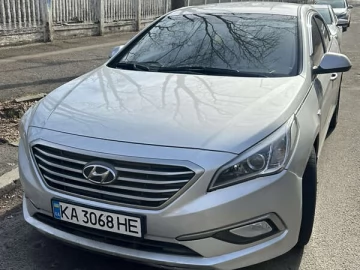 Авто Hyundai Sonata 2014 № 7491317