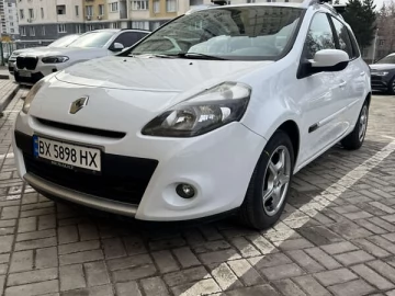 Авто Renault Clio 2011 № 7491318