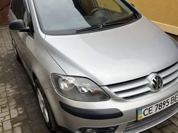 Авто Volkswagen Golf Plus 2008 № 7491321