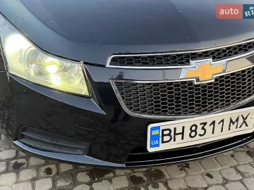 Авто Chevrolet Cruze 2012 № 7491324