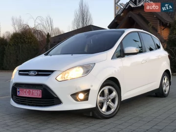 Авто Ford C-Max 2013 № 7491357
