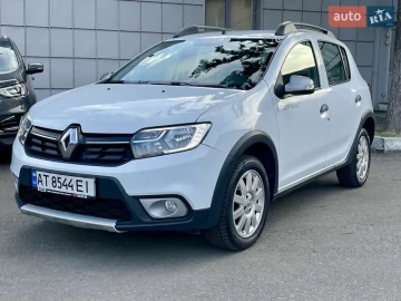 Авто Renault Sandero Stepway 2017 № 7491359