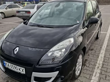 Авто Renault Scenic 2012 № 7491360