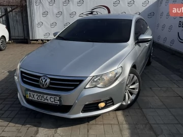 Авто Volkswagen Cc Passat Cc 2009 № 7491367